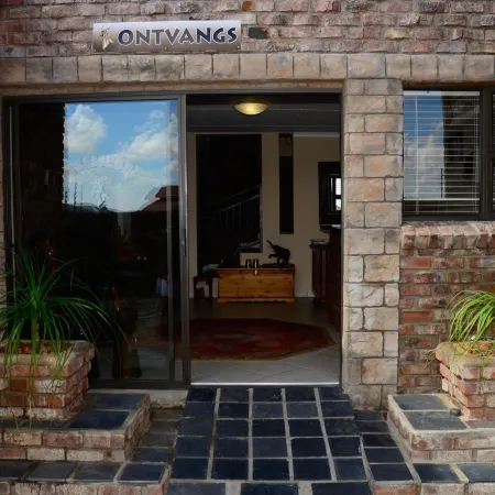 Tsessebe Guesthouse
