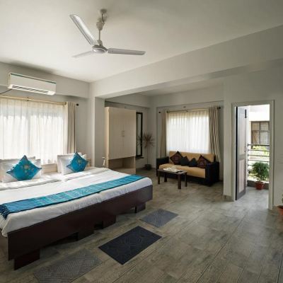Standard Room Happy Villa Promo Code