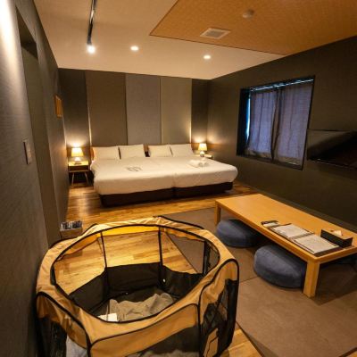 Suite Hatago Maruhachi Promo Code