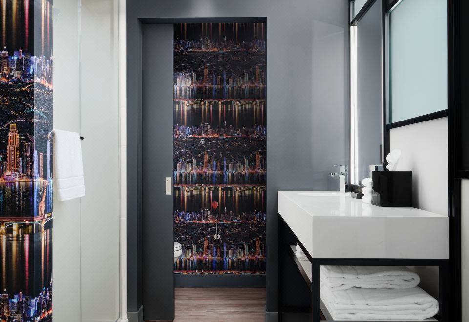 大道景观套房（2张大床）