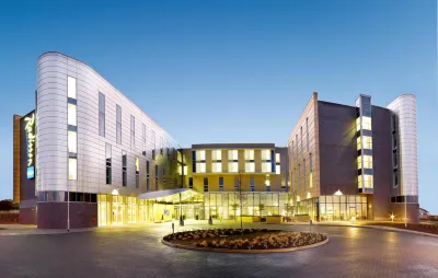 Radisson Blu Hotel, East Midlands Airport Hotels in 