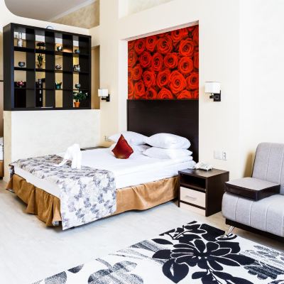 Suite Apartment Park-Otel Malikon Promo Code