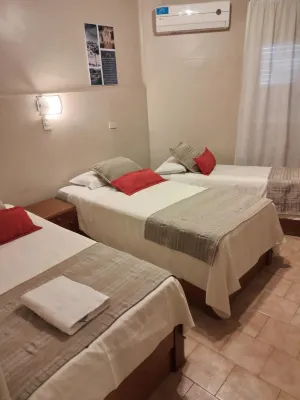 Camino Real Hotel のホテル