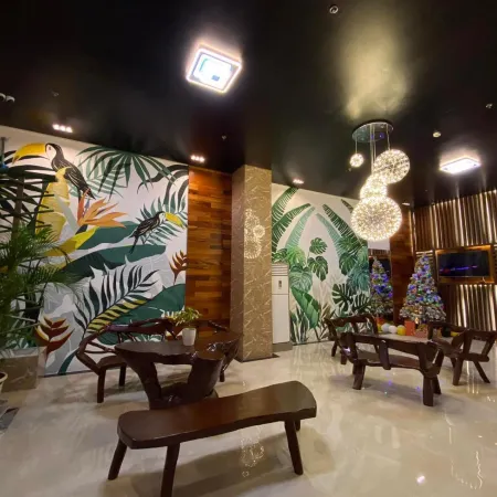 Ngn Gran Hotel Отели в г. Кагаян