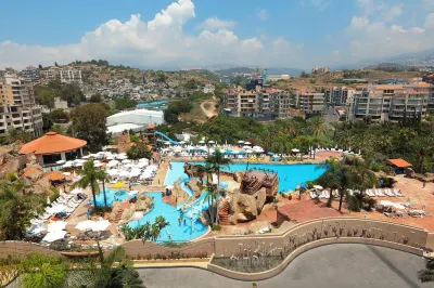 Le Royal Hotel - Beirut Hotels in 