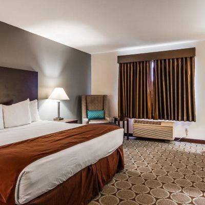 Standard King Room-Non-Smoking-Pet Friendly Best Western Pahrump Oasis Promo Code