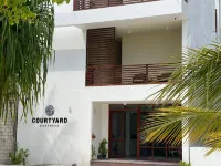 Courtyard Guesthouse Hotéis em 