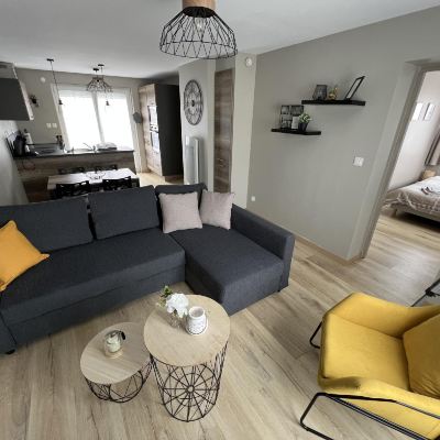 Appartement-Appartement-Salle De Bain-Terrasse Mes Vacances à Berck Promo Code