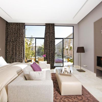Deluxe Double Room Non Smoking Palais Namaskar Promo Code