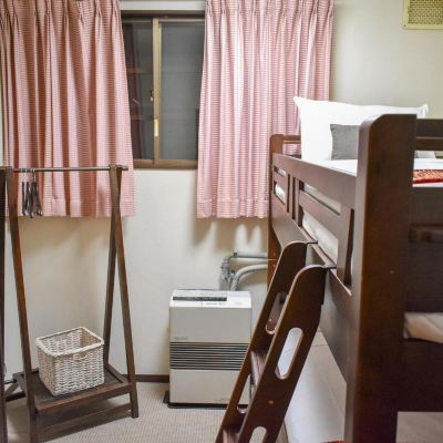 Budget Twin Room Mojo Lodge Hakuba Promo Code
