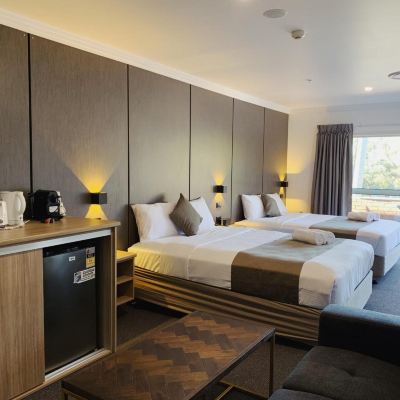 Apartment with Sea View Huskisson Beach Motel Promo Code