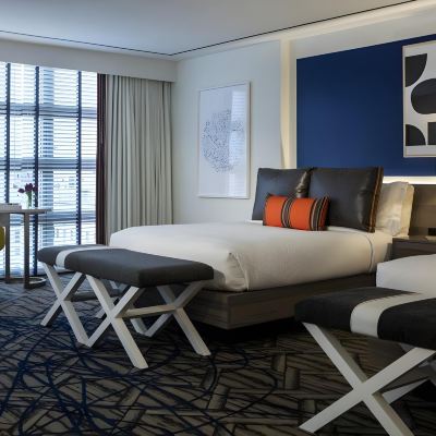Deluxe Queen Room Royal Sonesta Washington DC Dupont Circle Promo Code