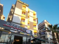 Akman City Hotel Hotele w: 