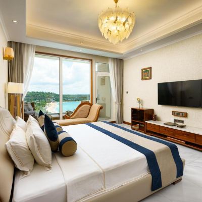 Junior Suite With Balcony Araliya Beach Resort and Spa Promo Code
