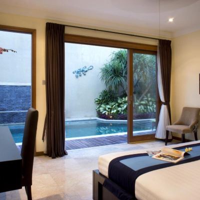 Two-Bedroom Villa