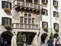 Ibis Innsbruck Các khách sạn ở 