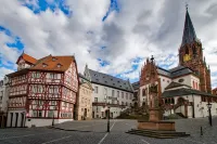 Garner Hotel Post Aschaffenburg by IHG