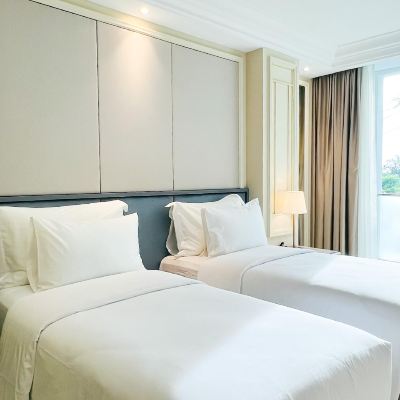 Residence Deluxe Twin Art Deco Luxury Hotel & Residence Promo Code