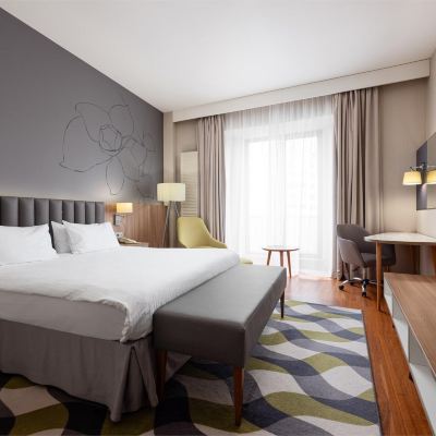 Renovated 1-Bedroom Suite With Access To The Lounge Area Holiday Inn Moscow Seligerskaya, an IHG Hotel Promo Code