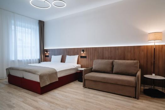 Amati Kazan Hotel