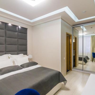 Superior Room With Double Bed Versal Promo Code