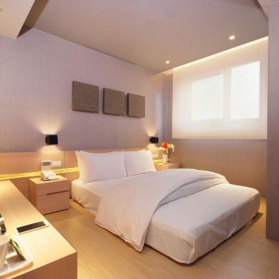 經濟雙人間 家賓旅店優惠