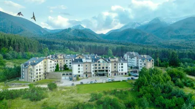 Saint George Palace Aparthotel Hoteles en 