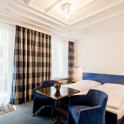 標準雙人間 阿爾皮納飯店優惠