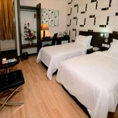 高級雙床間 柔佛碹美酒店優惠