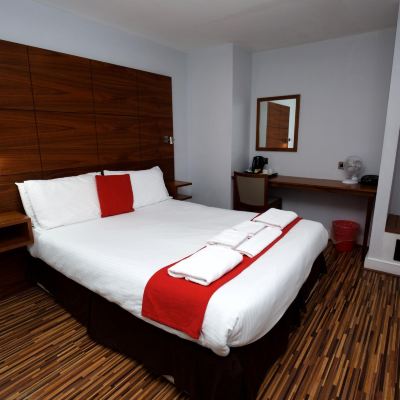 Cocoon Double Room International Inn Promo Code