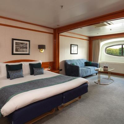 Classic King Room Sunborn London Yacht Hotel Promo Code