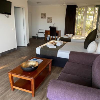 Twin Room Darwin Resort Promo Code