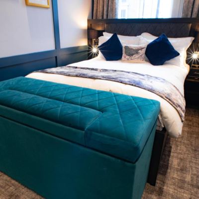 Standard Double Room Blackbird Promo Code