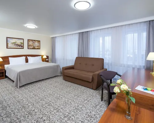 Hotel Ural 페름 호텔