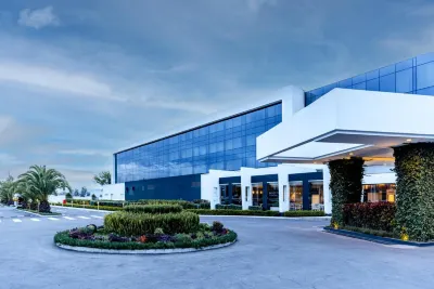 Eb Hotel by Eurobuilding Quito Airport Hotels in 
