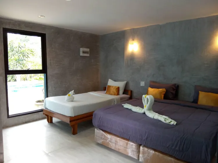 Happiness Double Room