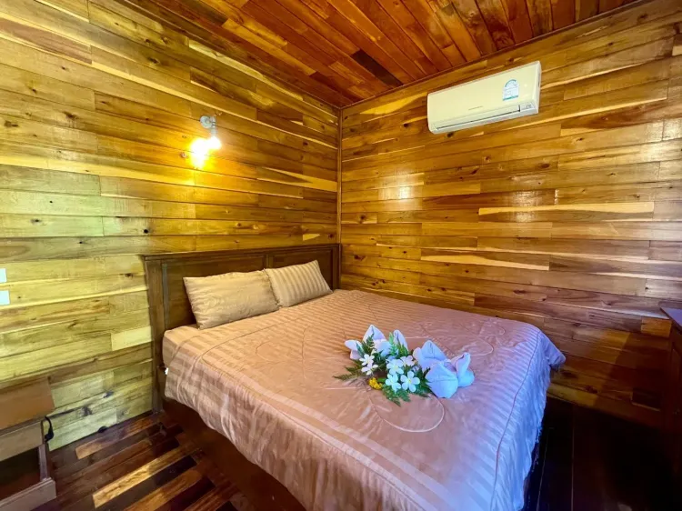 ดีลักซ์1 เตียง