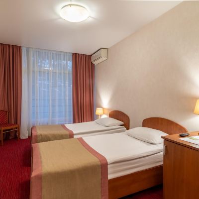 Standard Double or Twin Room Planernoye Hotel Promo Code