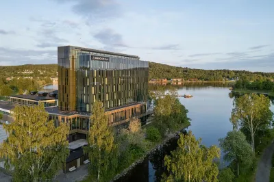 Hernö Gin Hotell Hotels in 