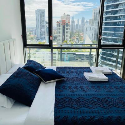 Two-Bedroom Apartment with Partial Ocean View Koko Broadbeach Promo Code