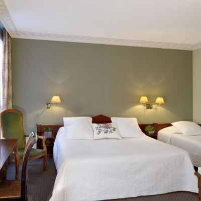 Triple Room Hôtel du Manoir Promo Code