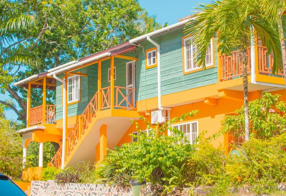Hotel Bay View Eco Resort & Spa, Exterior, Hotel Exterior