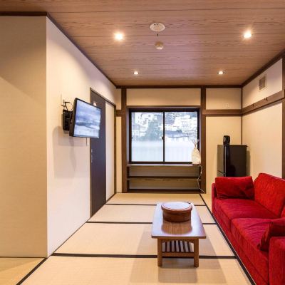 【和洋室】 10畳2間 シャワー・トイレ付   / 401 Nozawa 野沢温泉 やすらぎの宿 白樺 クーポン
