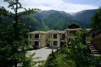 Mars Otel Hotele w: 