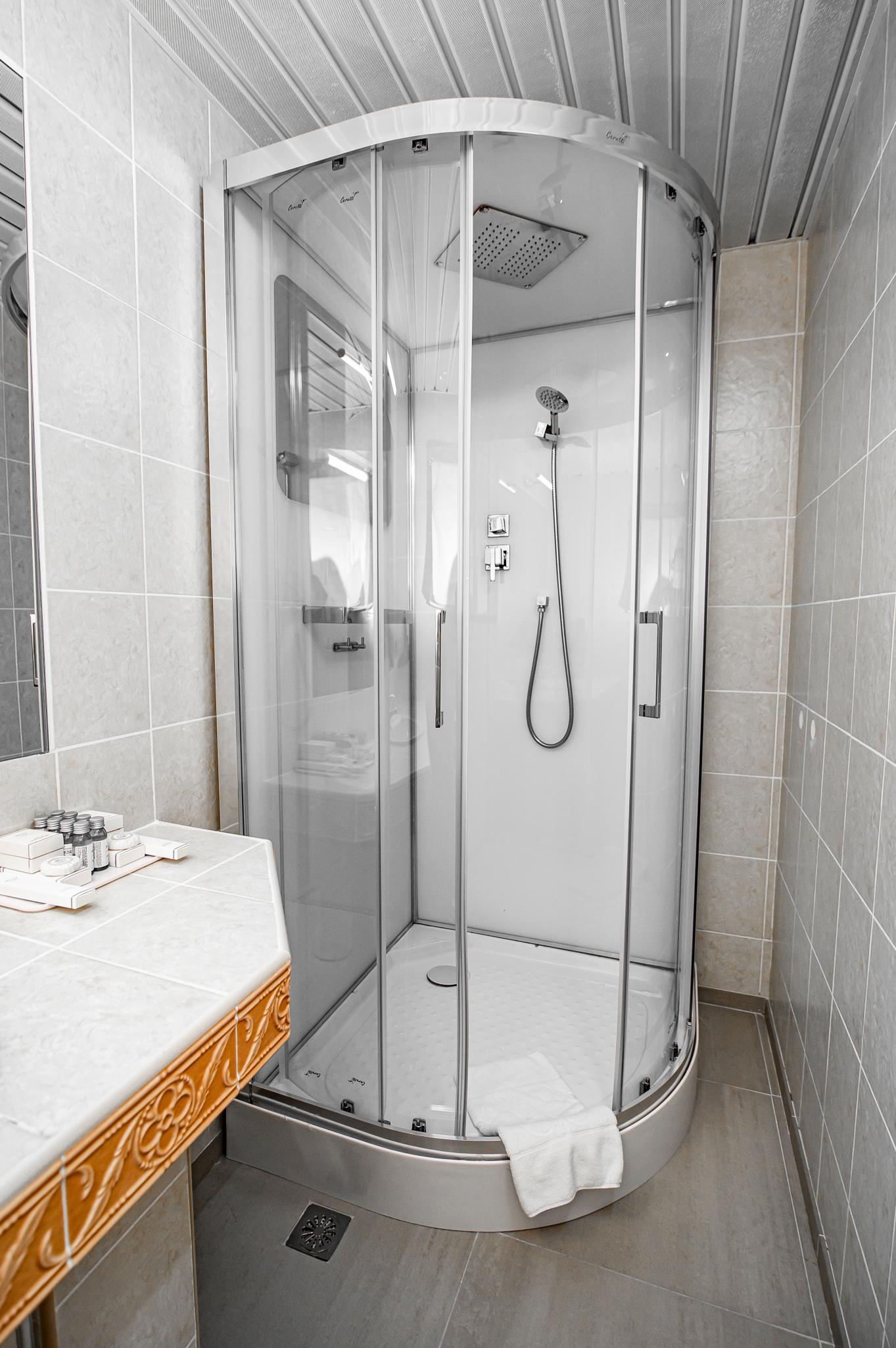 套房 - 带双人床