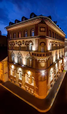 Hotel Museum Budapest Ξενοδοχεία στην πόλη 