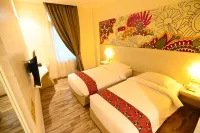 Baliem Pilamo Hotel Hôtels à : 