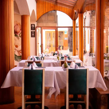 Hotel Monasterio San Pedro Отели в г. Куско