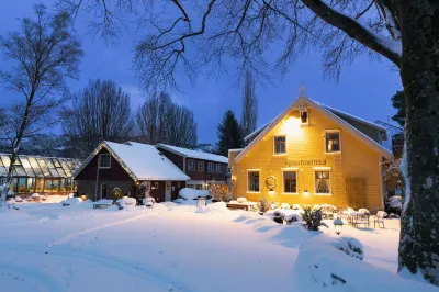Kronen Gaard Hotel Hotel di 