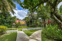 Fond Doux Eco Resort Hotels in 